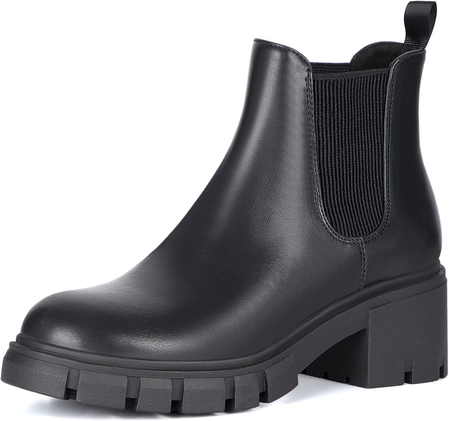Women's Slip on Chelsea Ankle Boots | Amazon (US)