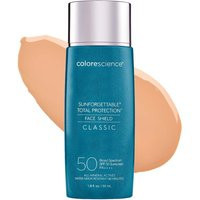Colorescience Sunforgettable® Total Protection™ Face Shield SPF 50 (PA++++) (1.8 fl. oz.) | Dermstore (US)