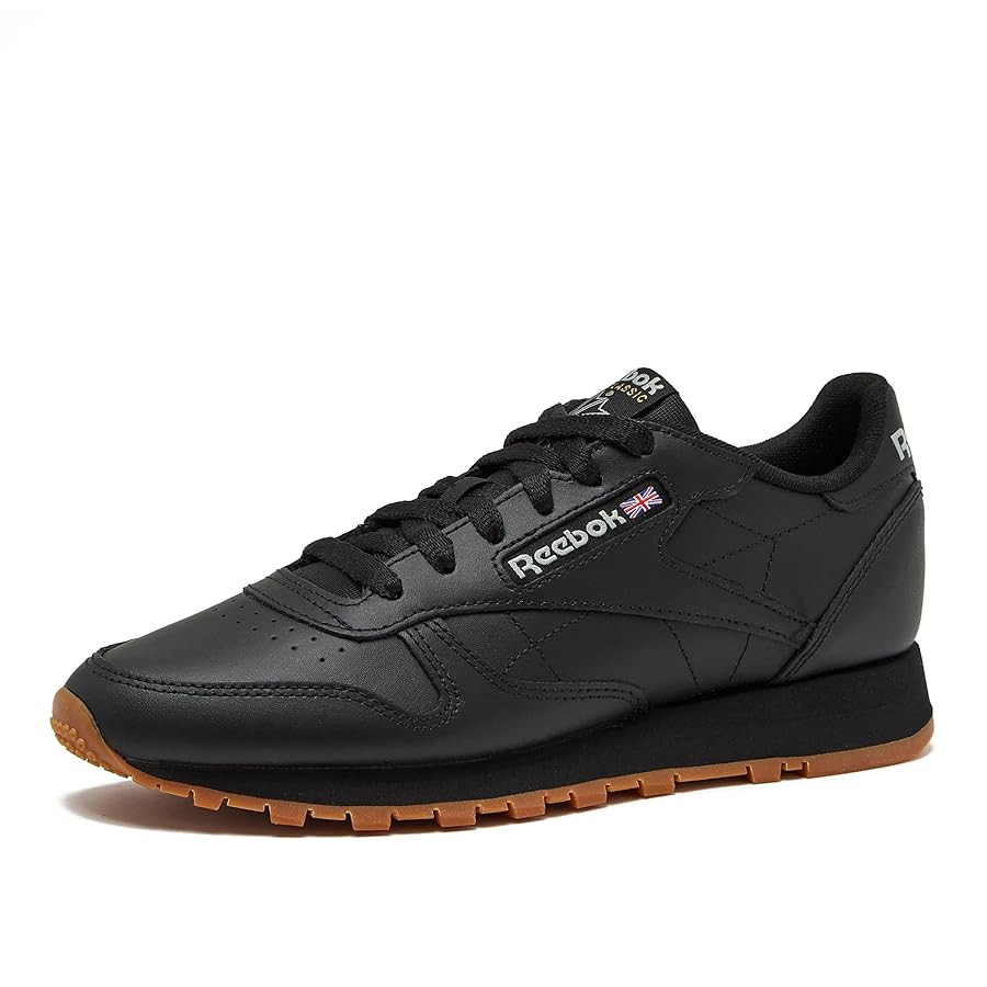 Reebok Women's Classic Leather Sneakers | Amazon (US)