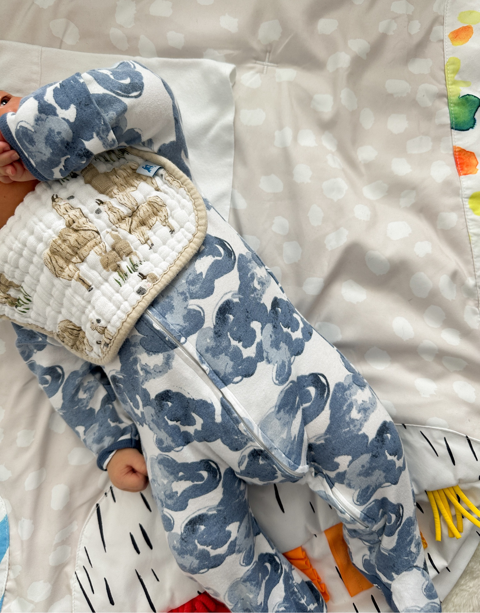 few of my favorite baby items #babymusthave #newbornessential #ltkbaby