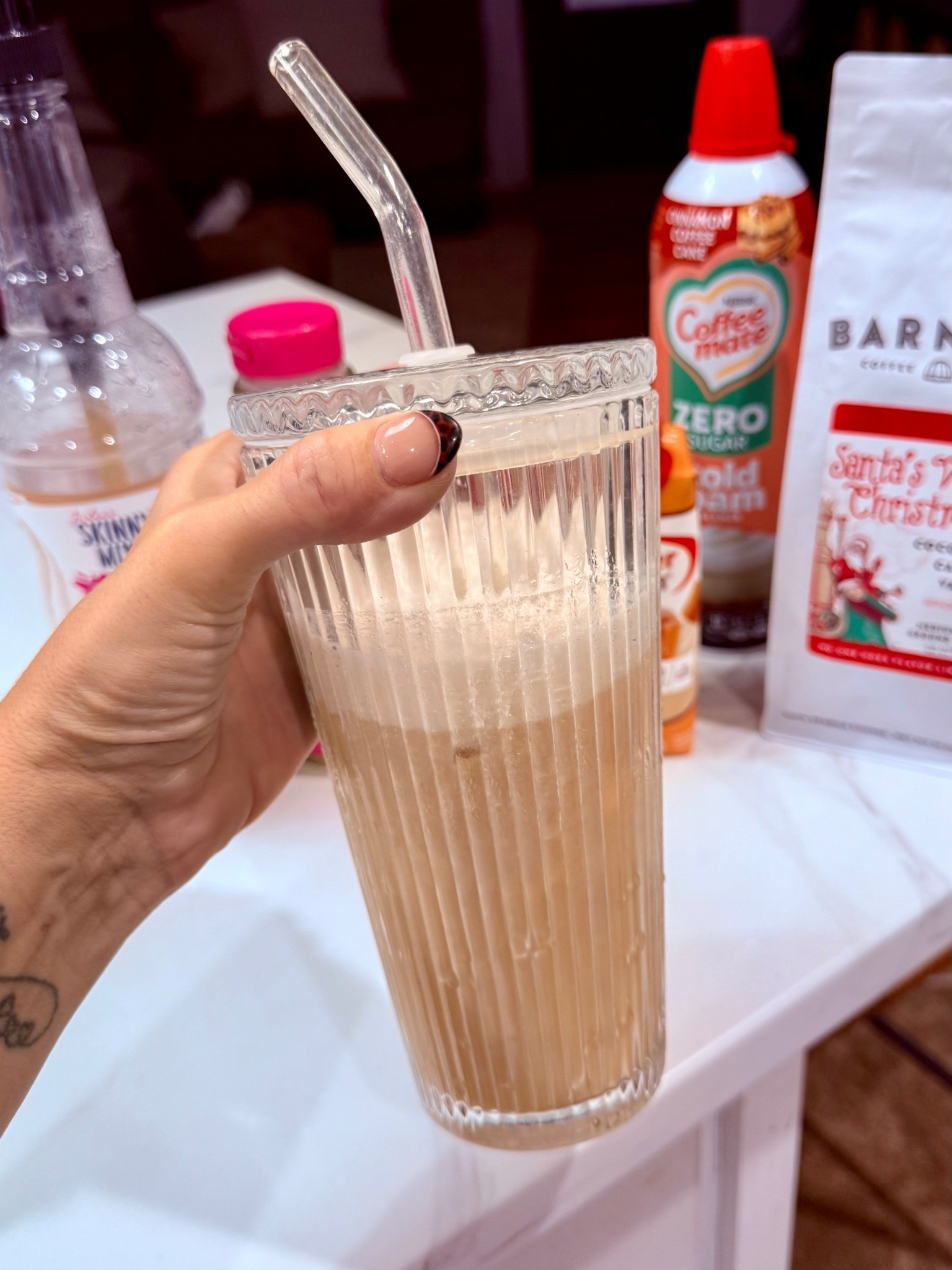  Coffee Glass

#LTKGiftGuide #LTKHoliday #LTKActive