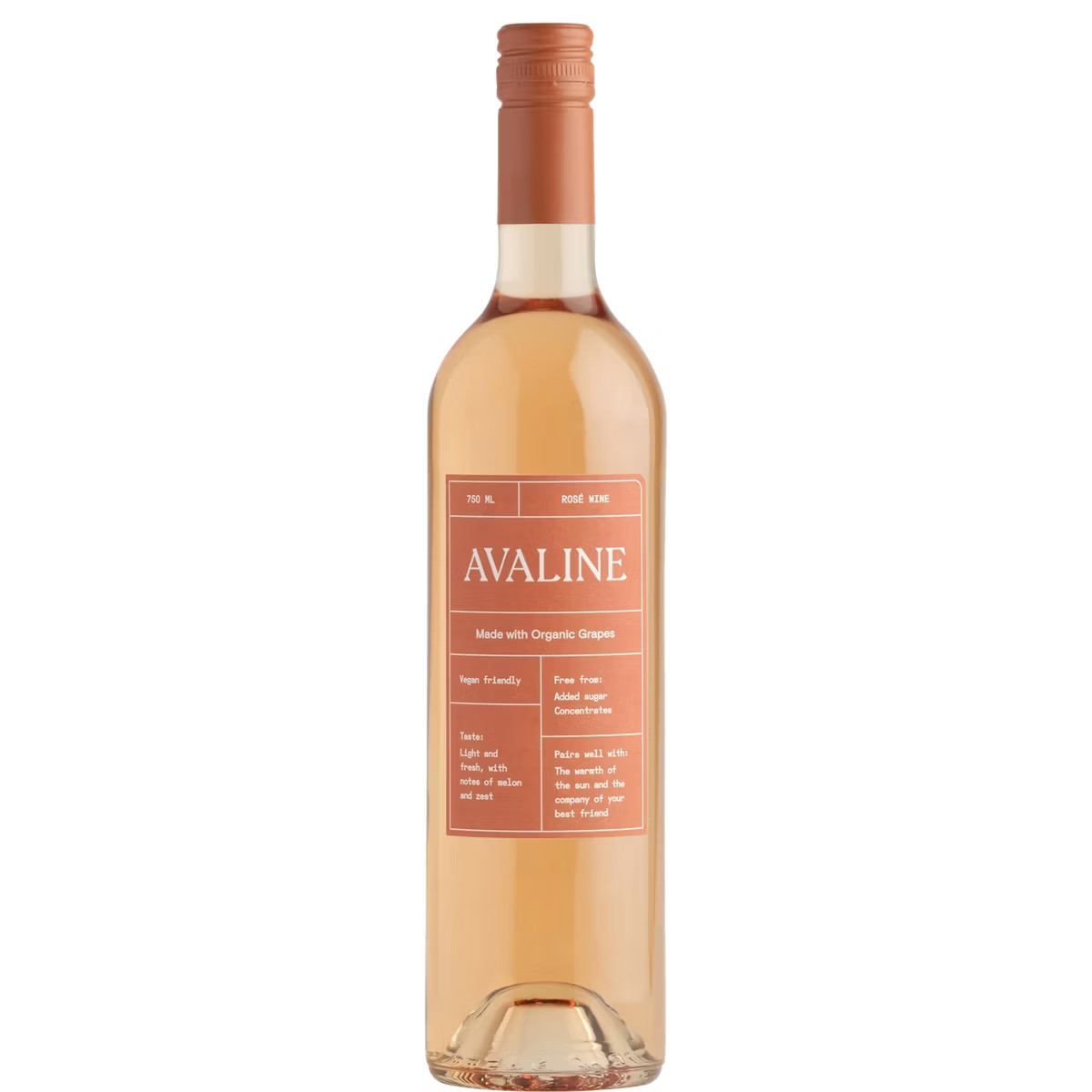 Avaline Rosé Wine - 750ml Bottle | Target