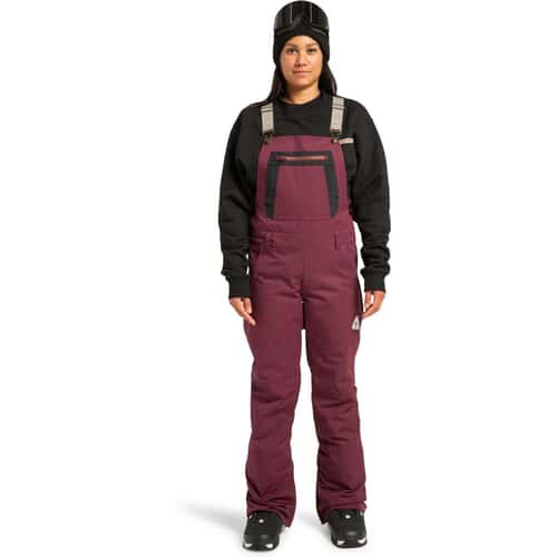 DC Women's Crusade Shell Bib | Sun & Ski Sports