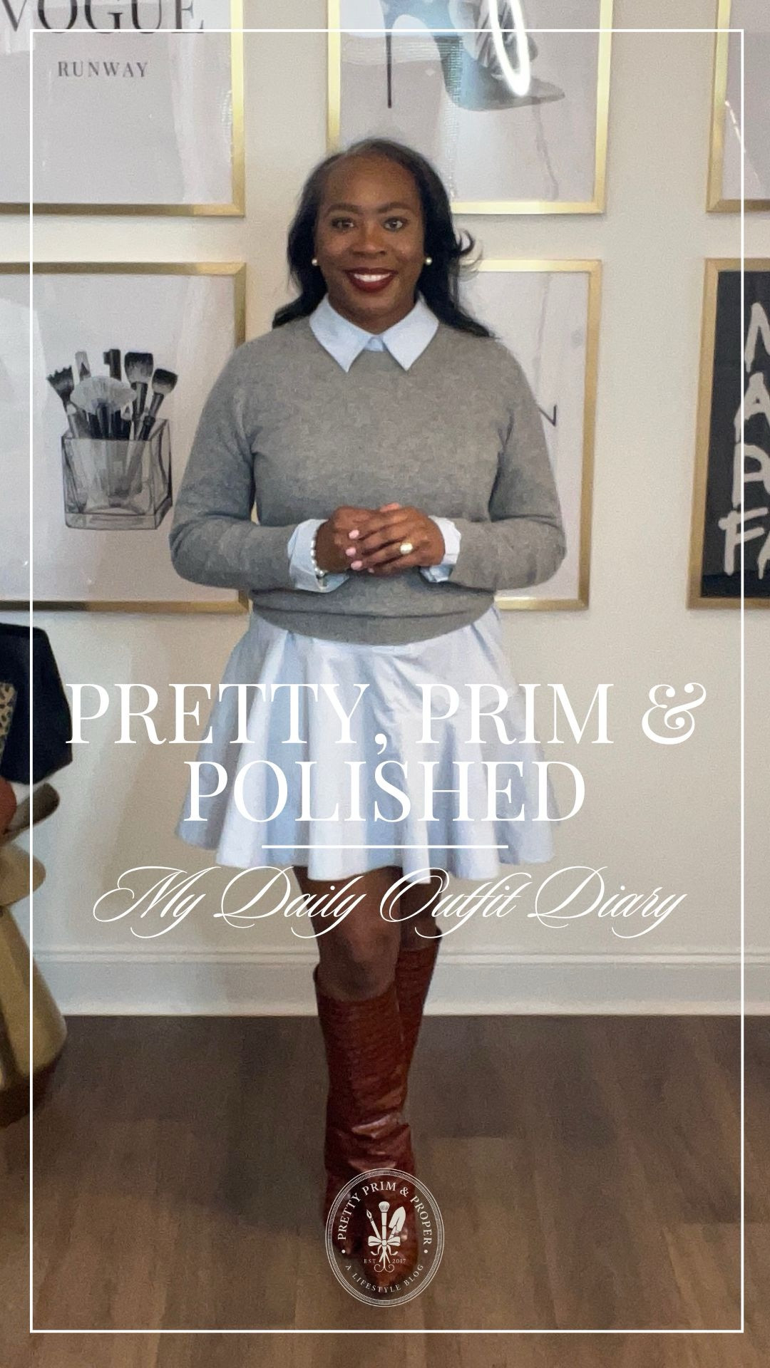 Happy Thursday! It’s still kinda warm here in Alabama, so I decided to add a cashmere sweater from @onequince to the cute dress from Anthropologie. 

Everything fits TTS. 

Top: M
Dress: 10

#LTKWorkwear #LTKootd #LTKOver40