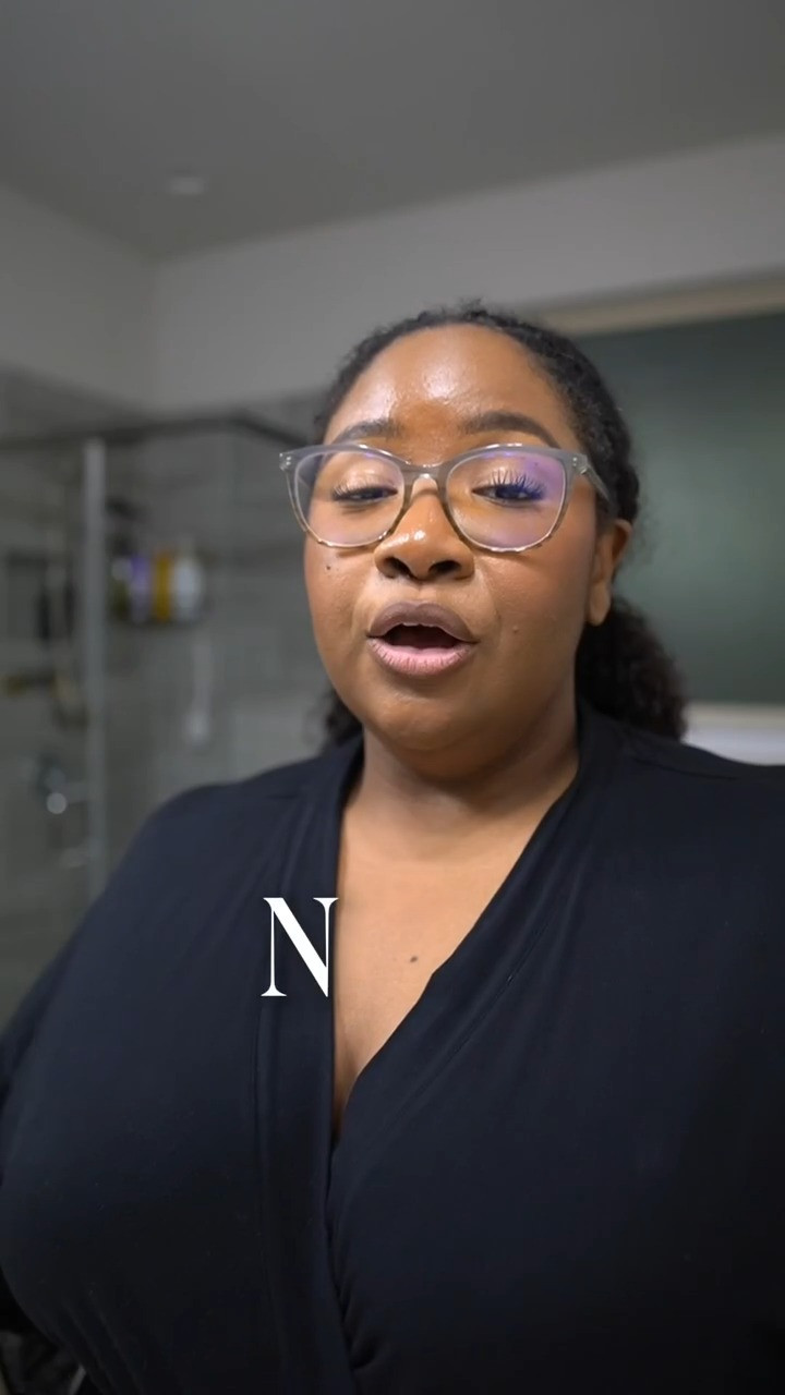 Let's do my skincare and talk about this new auntie level that has been unlocked!!

#LTKgrwm #LTKvlog #LTKPlusSize