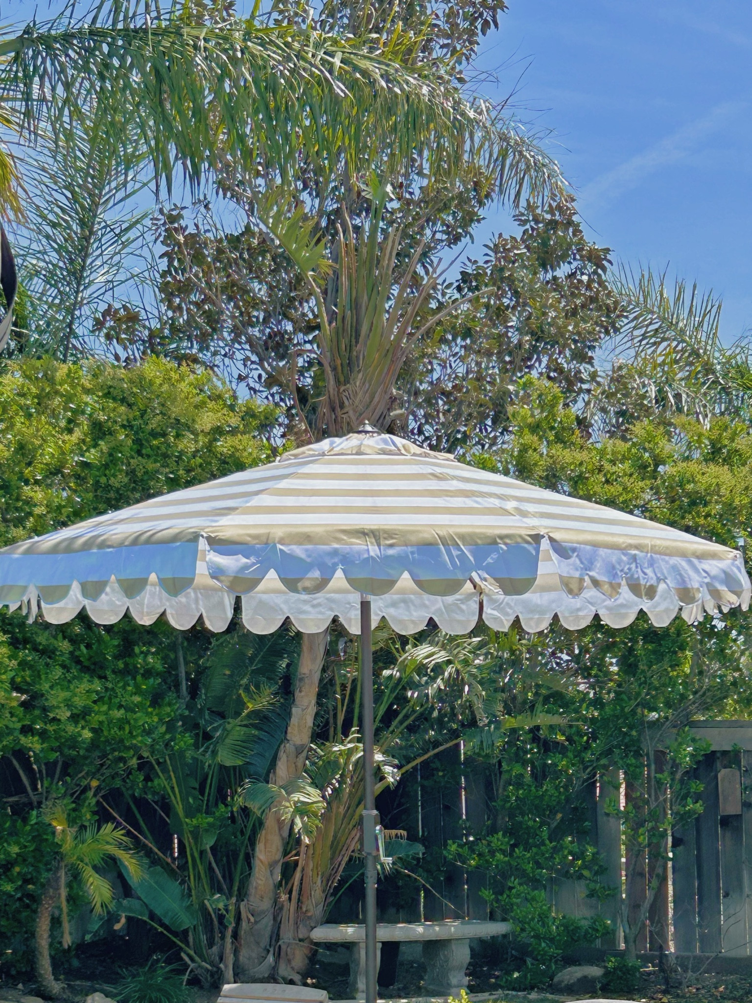 A back yard refresh 

#LTKhome #LTKSeasonal