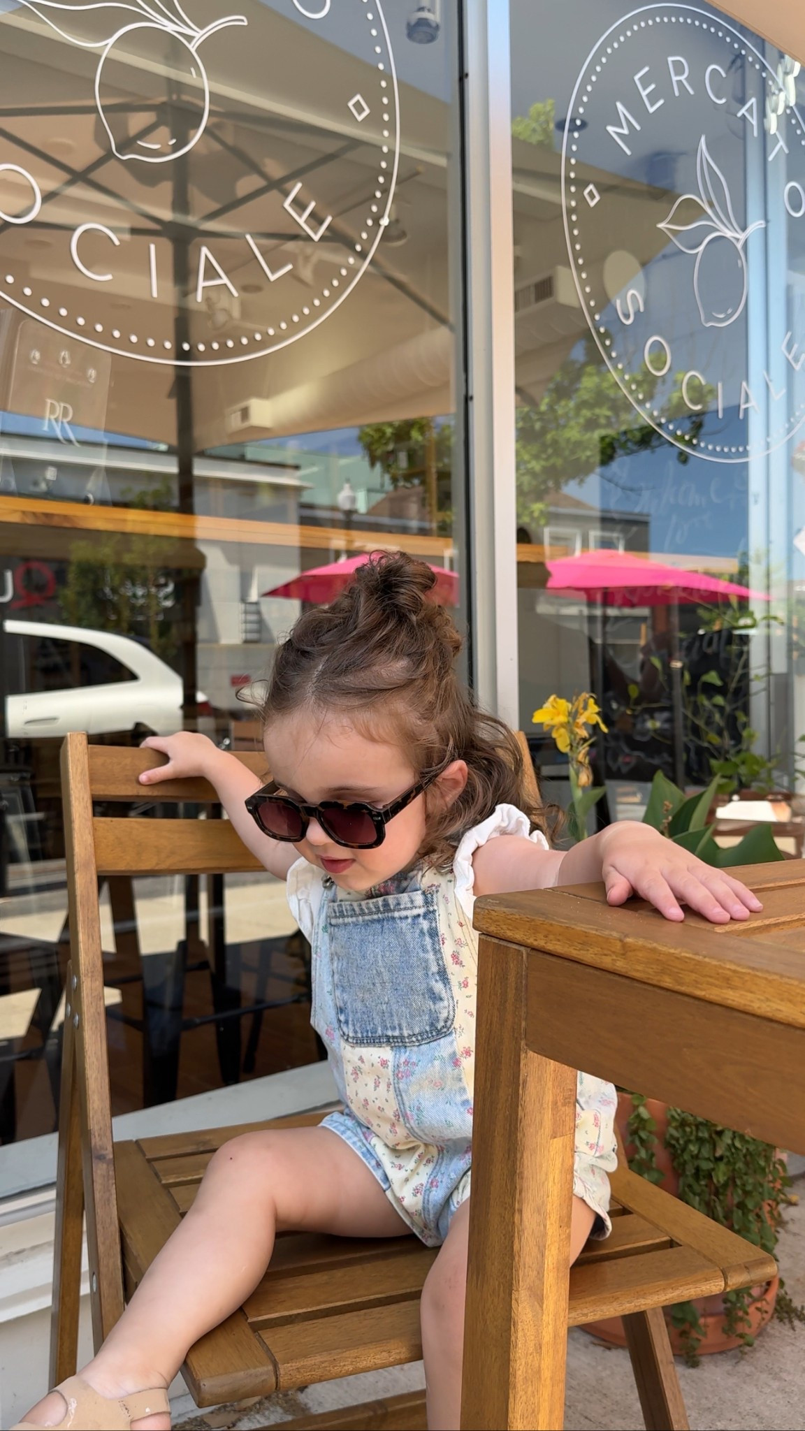 lunch dates with my girl 💛