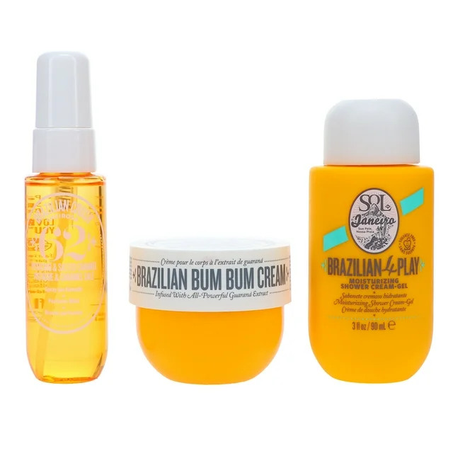 Sol de Janeiro Bum Bum Jet Set | Walmart (US)