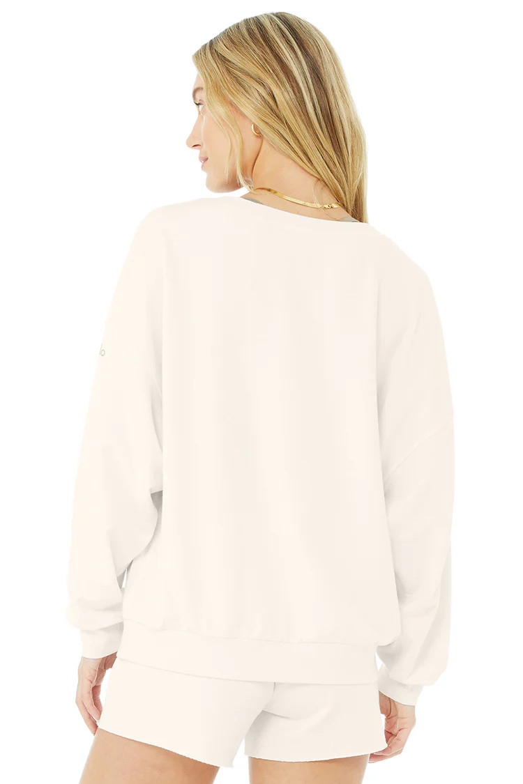 Dreamy V-Neck Pullover | Alo Yoga (US)