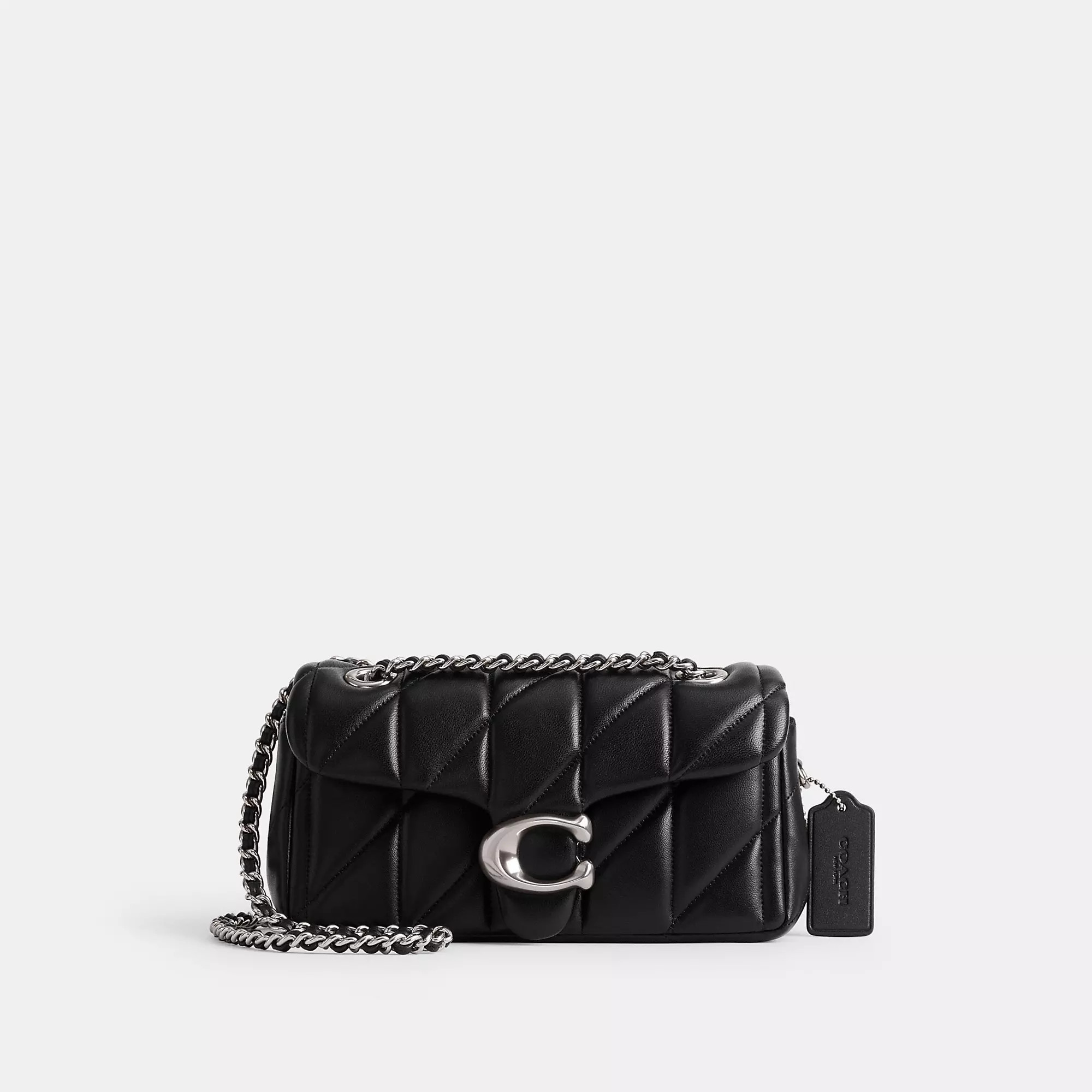 Tabby Shoulder Bag 20 With Pillow Quilting | Coach (US)