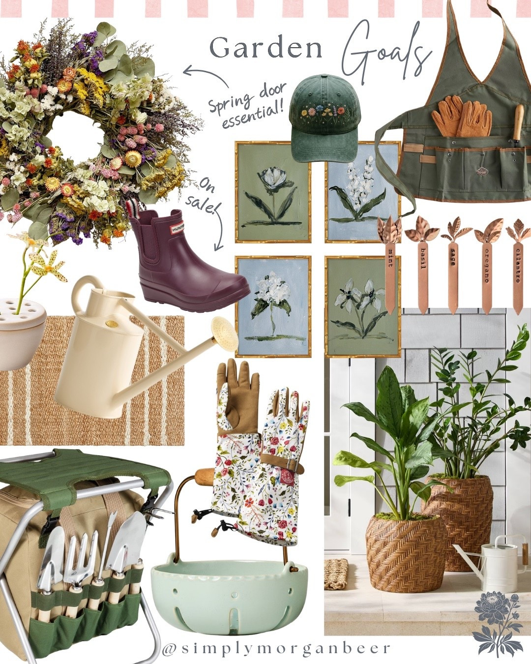 The cutest garden finds!

#LTKSeasonal #LTKmomlife #LTKActive