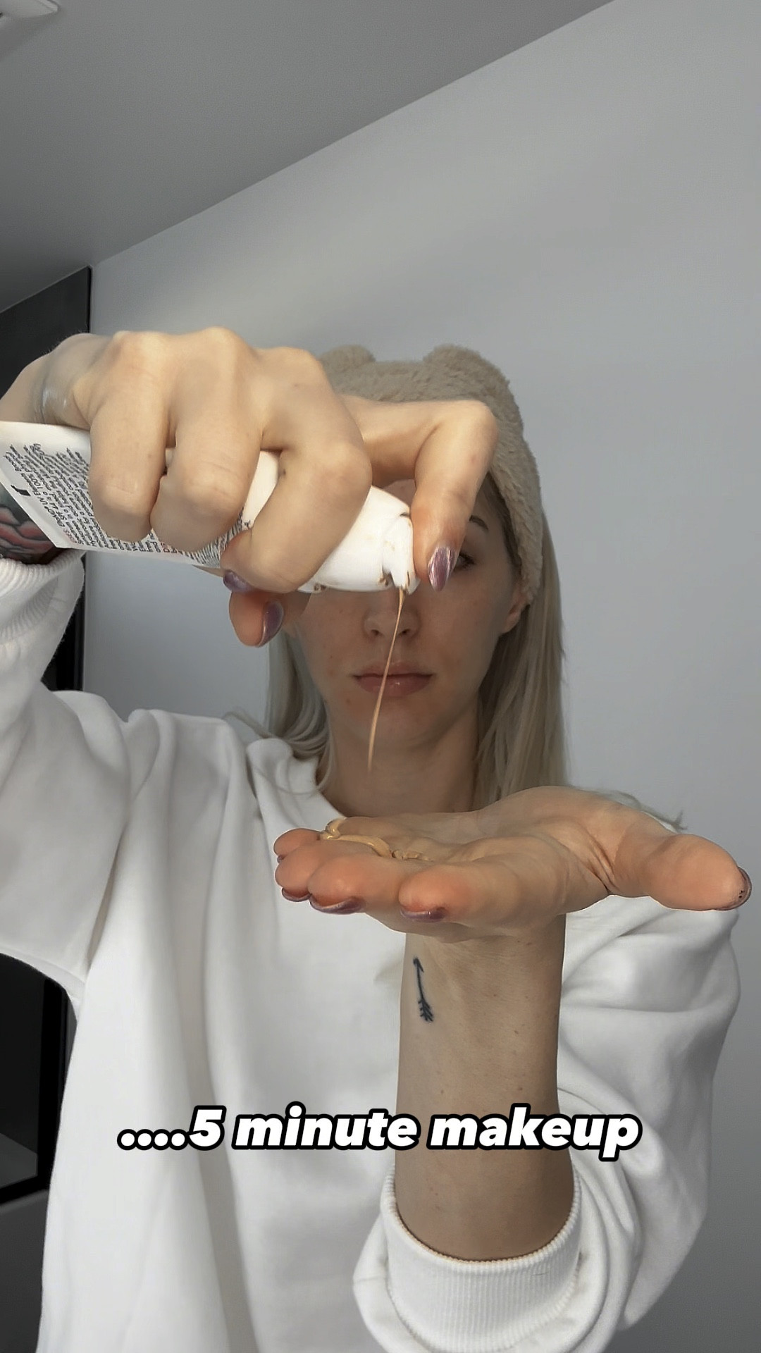 my fast morning routine, go to item getting ready for preschool ✨

#LTKfamily #LTKkids #LTKbeauty