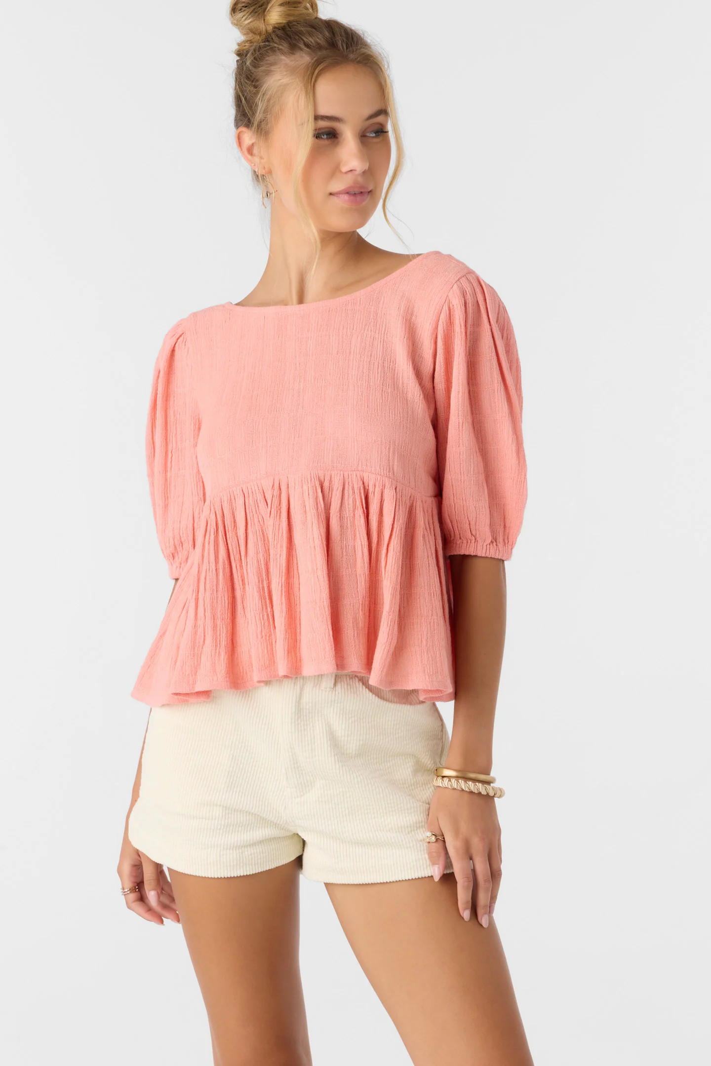 Janette Top - Coral Haze | O'Neill | O'Neill