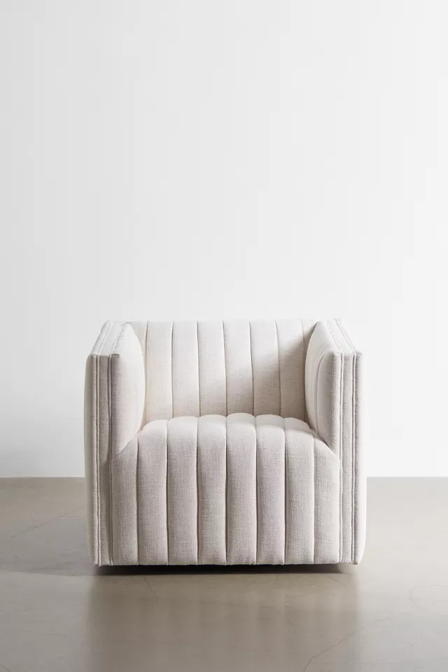 Charlotte Swivel Chair | Urban Outfitters (US and RoW)
