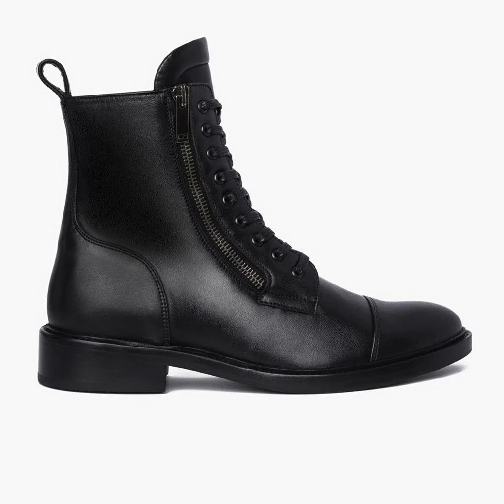 Major | Black | Thursday Boot Company
