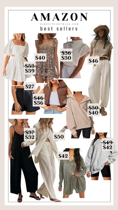 Amazon best sellers spring dress jumpsuit spring fashion matching set 

#LTKunder100 #LTKunder50 #LTKsalealert