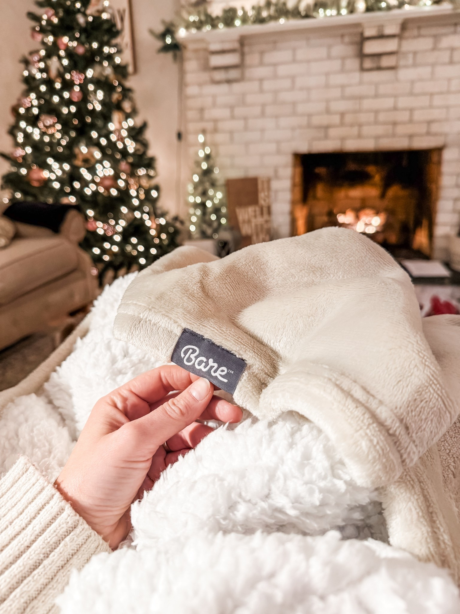 Home. I love to travel... LOVE it... but I love being home! I am so thankful for a place to call home. These walls are filled with scuff marks.. markers.. handprints... and tons of memories. I know we are in the rush of the Holidays... but taking a moment to slow down.. cuddle in a cozy blanket.. and think of all of the many blessings is so important. I am so grateful. 

#LTKGiftGuide #LTKFindsUnder100 #LTKHoliday