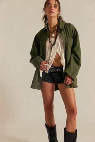 We The Free Madison City Denim Jacket | Free People (Global - UK&FR Excluded)