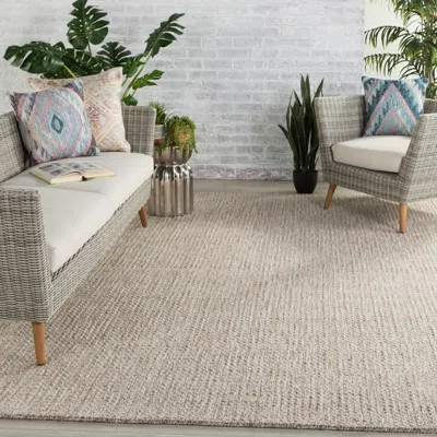 Blairmore Handmade Beige Rug Rug Size: Rectangle 10' x 14' | Wayfair North America