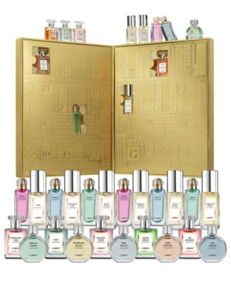Lovery 24-Pc. Perfume Advent Calendar Set - Macy's | Macy's