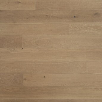 Element Flooring Sahara Gladiator European White Oak 7-1/2-in W x 1/2-in T x 74-51/64-in Wirebrus... | Lowe's
