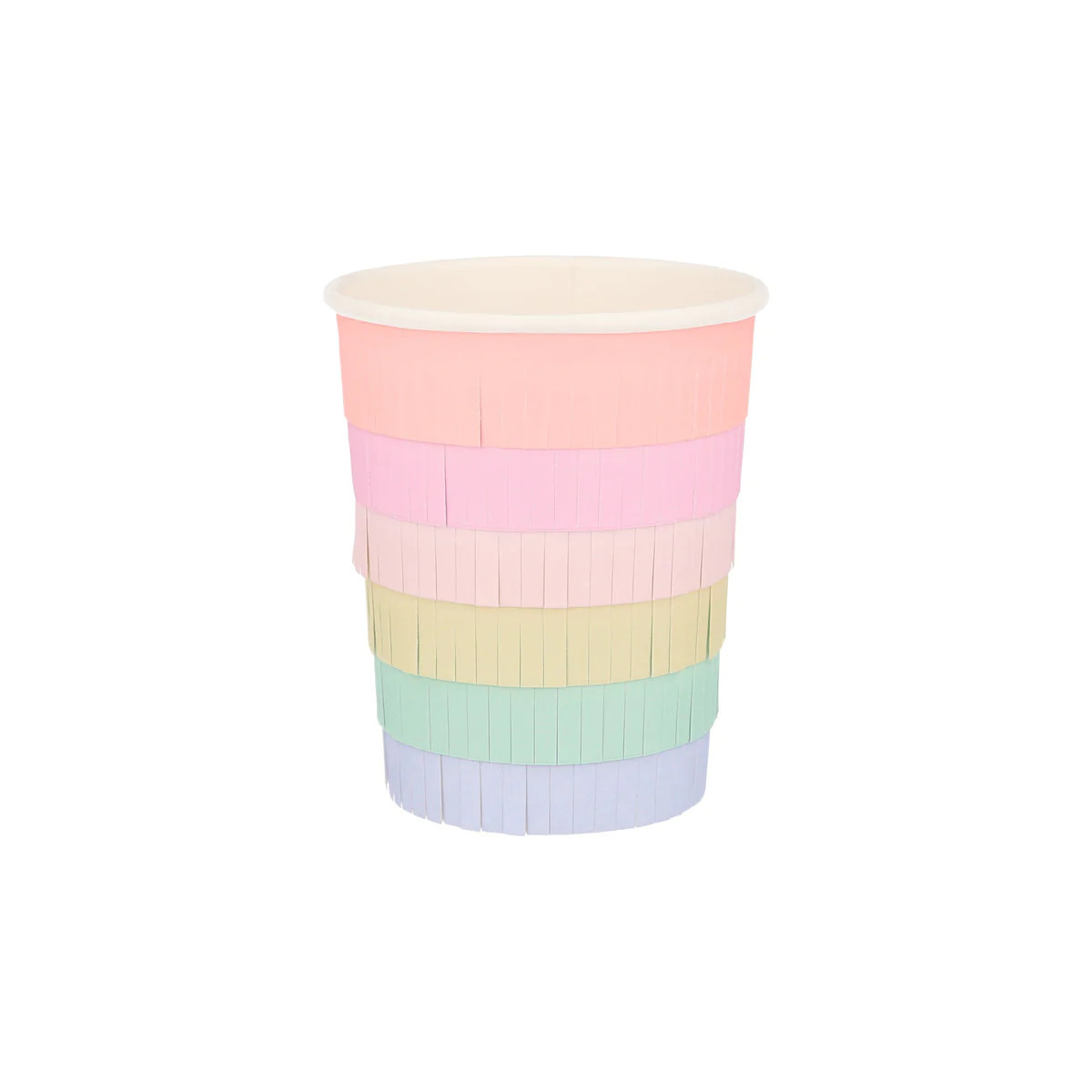 Rainbow Sun Cups (x 8) | Meri Meri