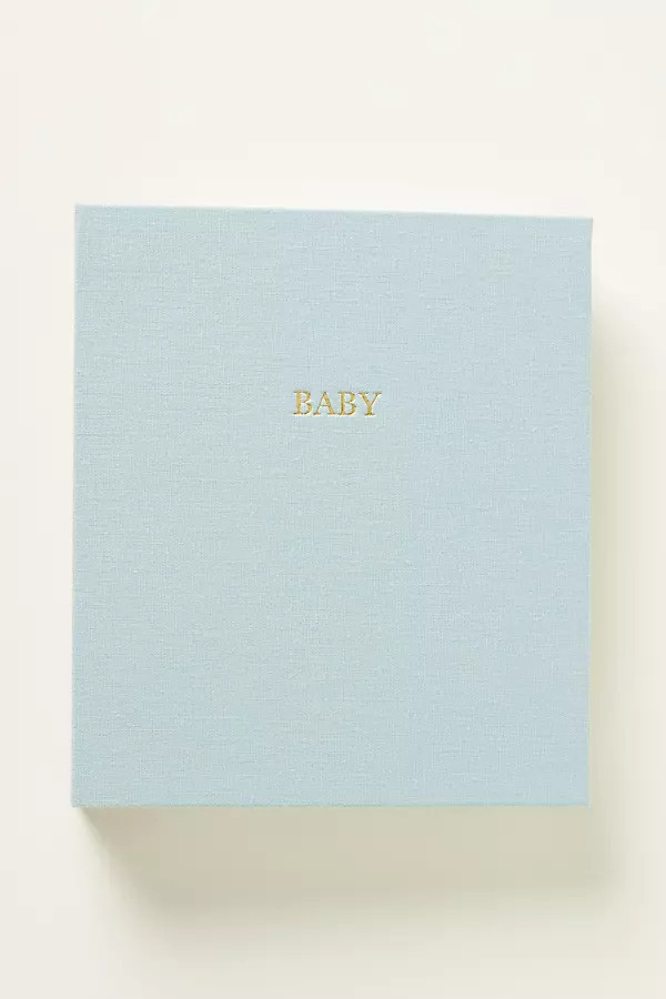 Baby Book | Anthropologie (US)