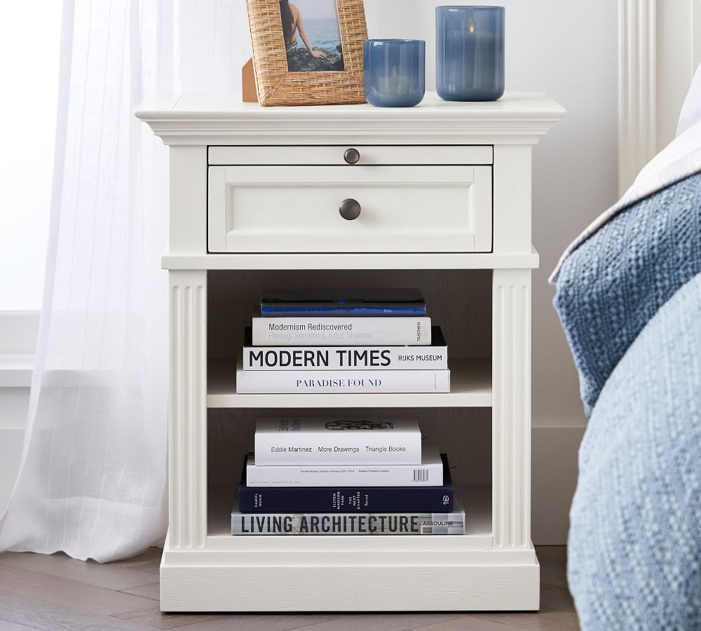 Livingston 24" Nightstand | Pottery Barn (US)