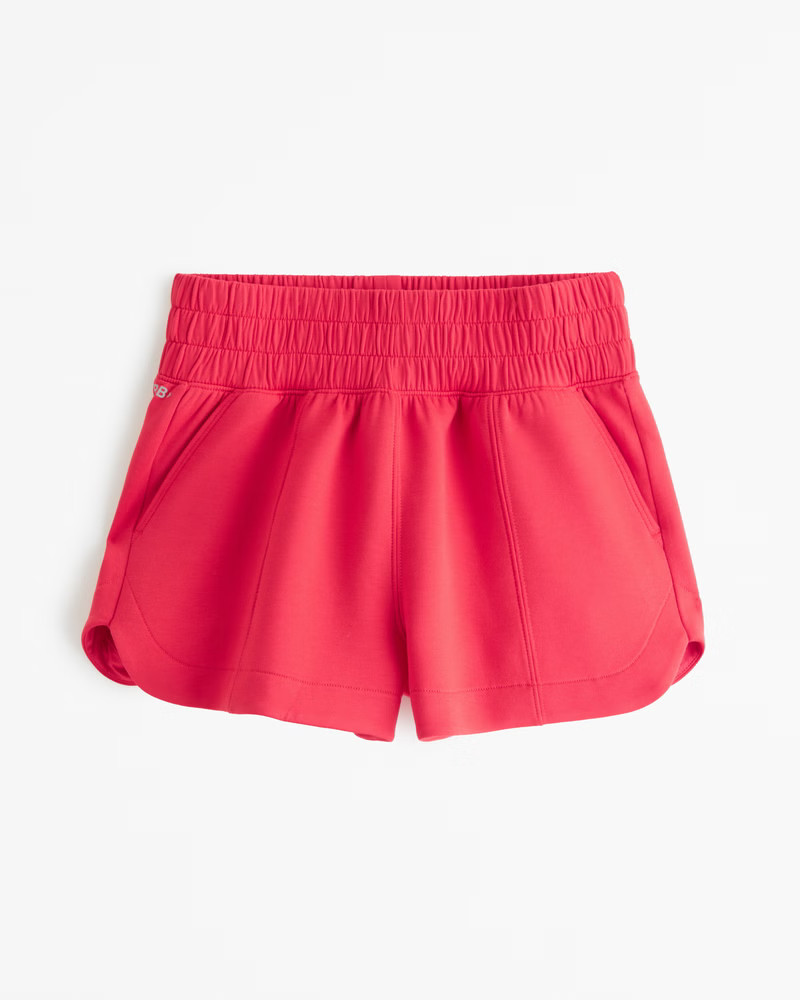 Women's YPB neoKNIT Unlined Short | Women's Active | Abercrombie.com | Abercrombie & Fitch (US)