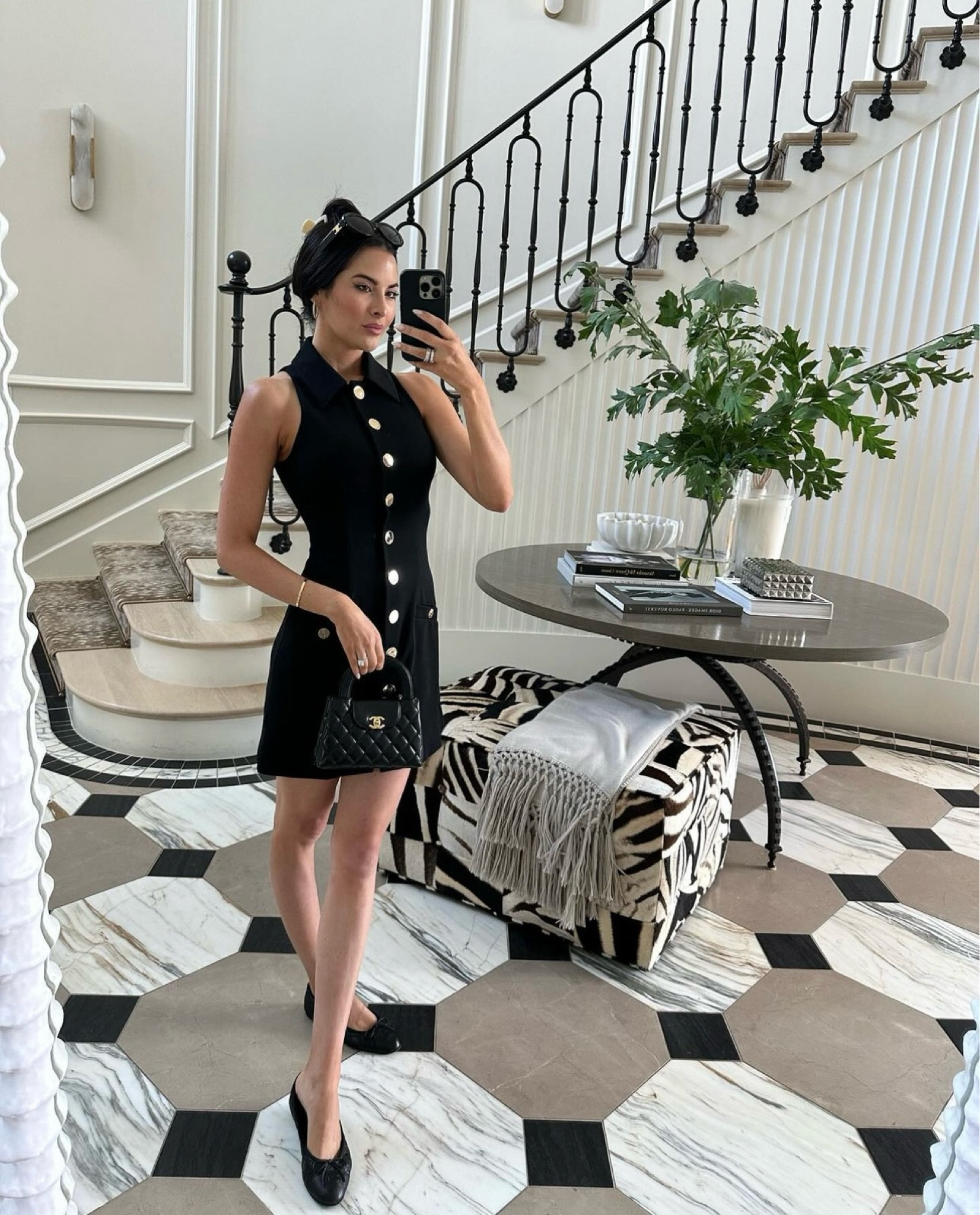 Love an all black outfit moment 🖤

#LTKSeasonal #LTKsalealert #LTKstyletip