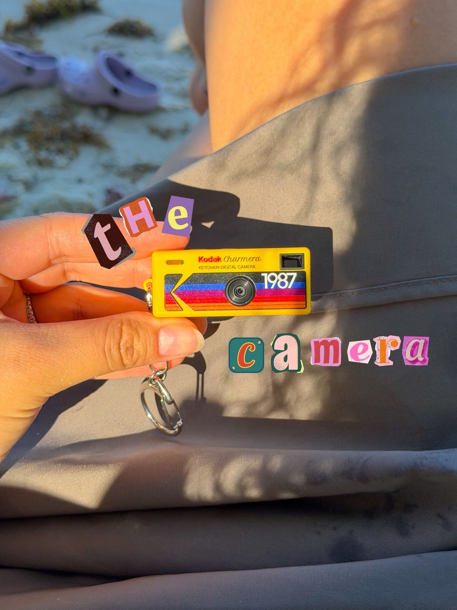 Kodak Charmera

#LTKmomlife #LTKTravel #LTKSeasonal