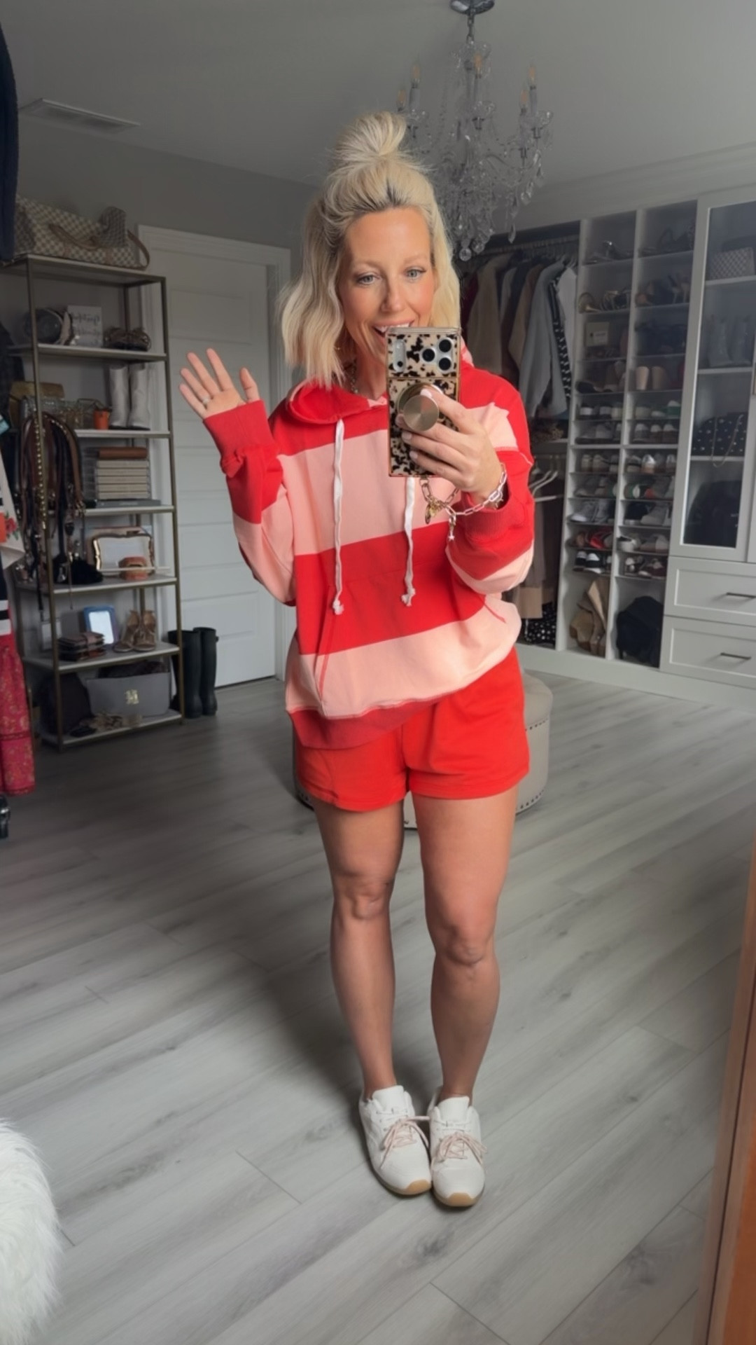 This set is too cute! Perfect for spring!!!
⬇️⬇️⬇️
Set size medium 



#LTKSaleAlert #LTKSeasonal #LTKootd