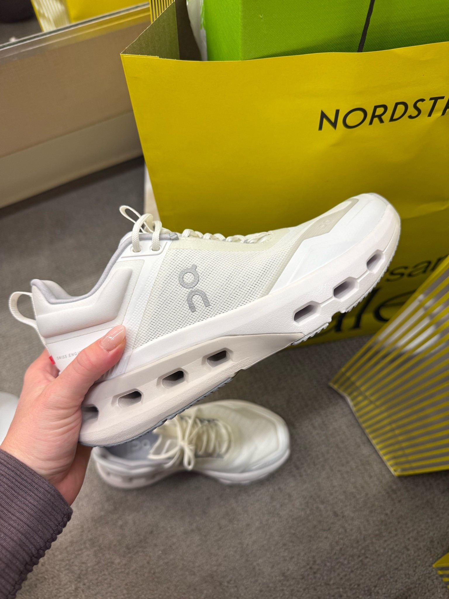 A great workout shoe option! Save $50 during the nsale 🤍

Nordstrom Anniversary Sale
Sneakers
Workout shoes

#LTKSaleAlert #LTKfitnessgoals