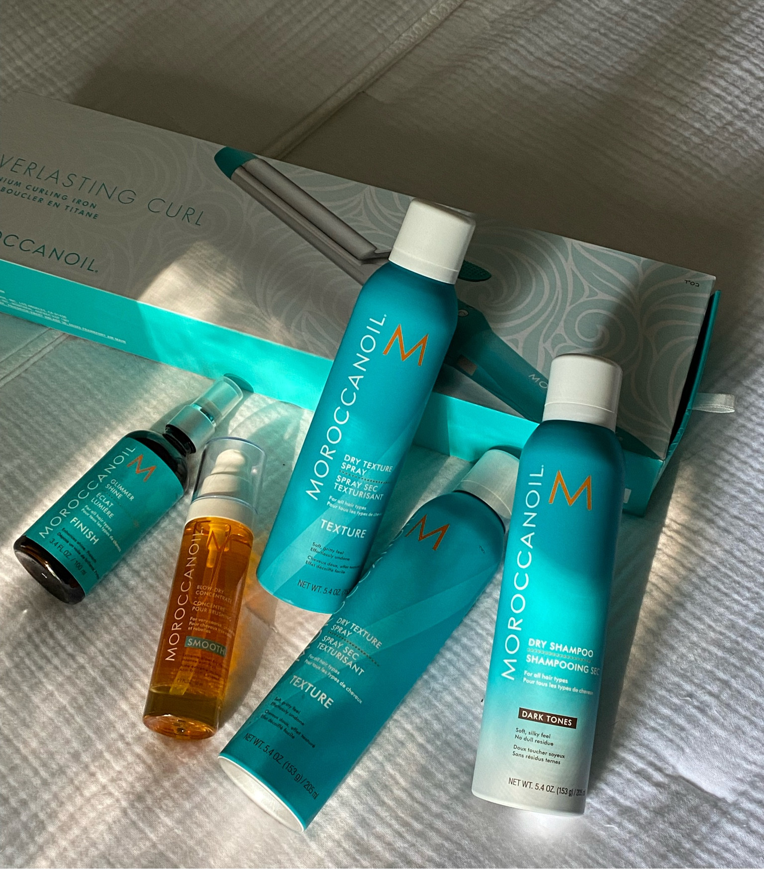 Some new Moroccan Oil products✨🙆🏽‍♀️



#LTKSeasonal #LTKunder100 #LTKBacktoSchool