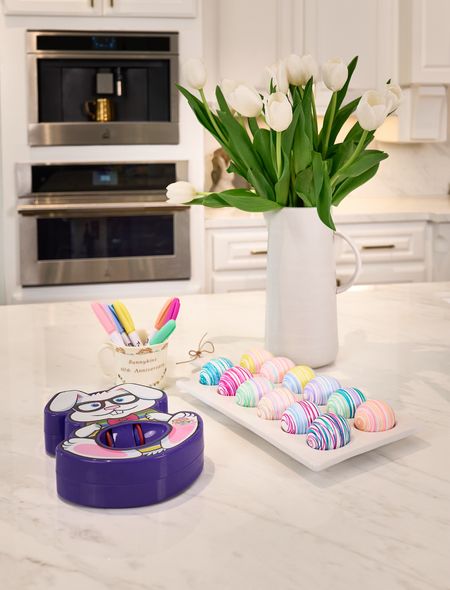 This egg decorating gadget is so fun!!

#LTKhome #LTKkids #LTKfamily
