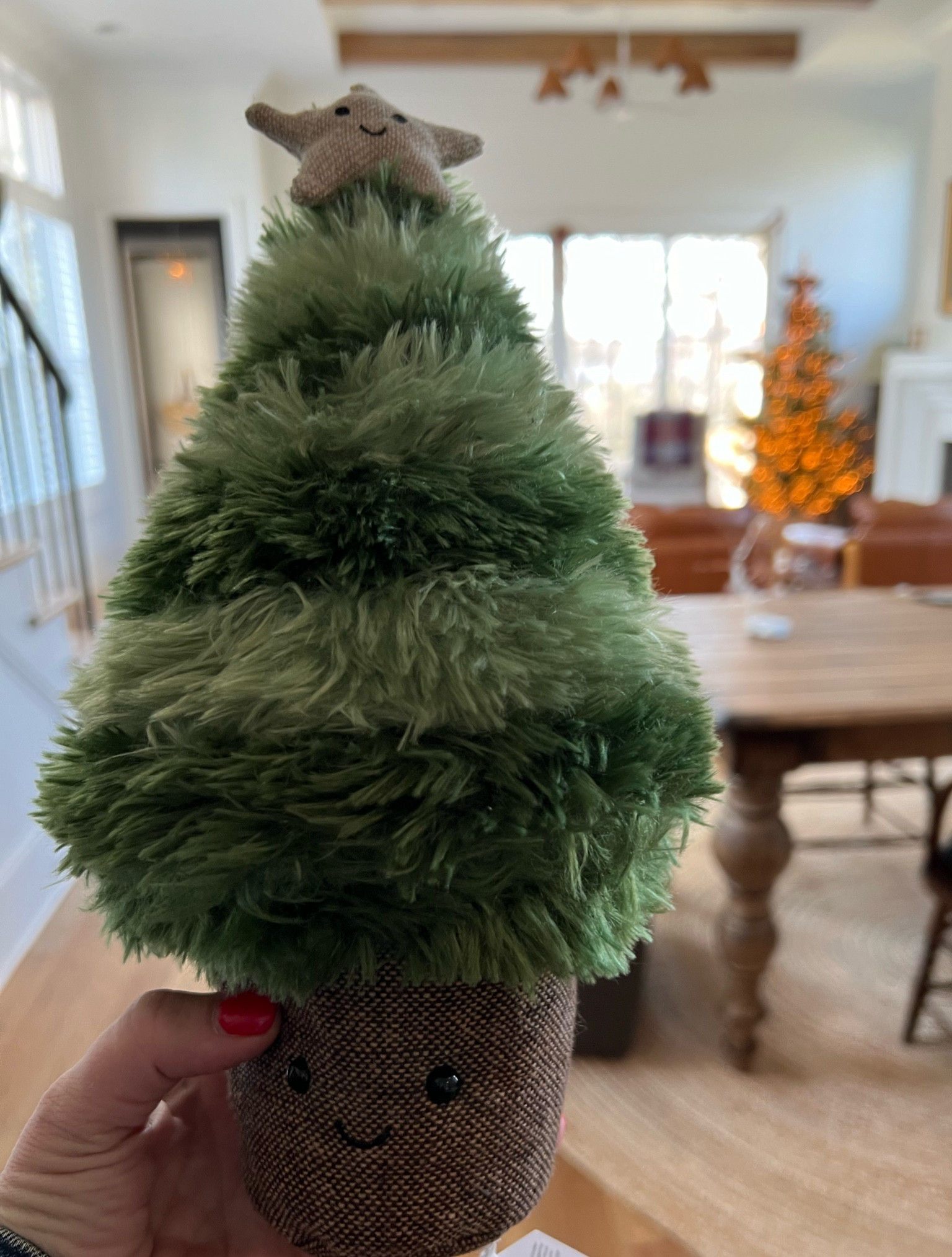 The cutest tree you ever did see!

#LTKHome #LTKSeasonal #LTKHoliday