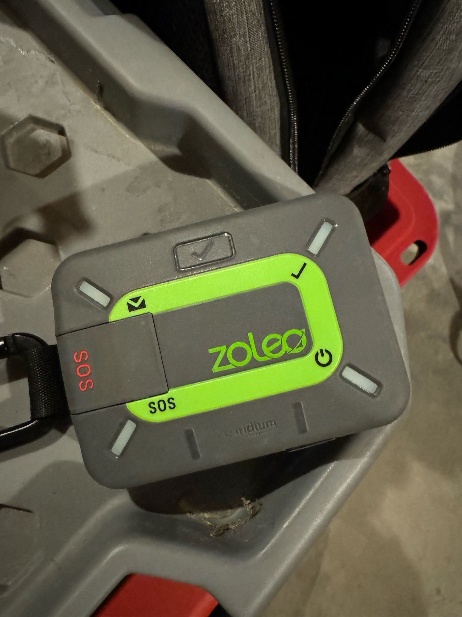 Love this satellite communicator when heading out of service! 

#LTKfamily #LTKmens #LTKtravel