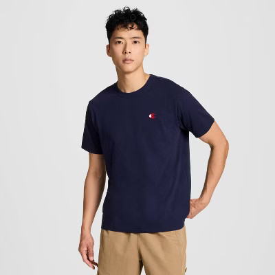 Champion Men's Iconic T-Shirt | Target
