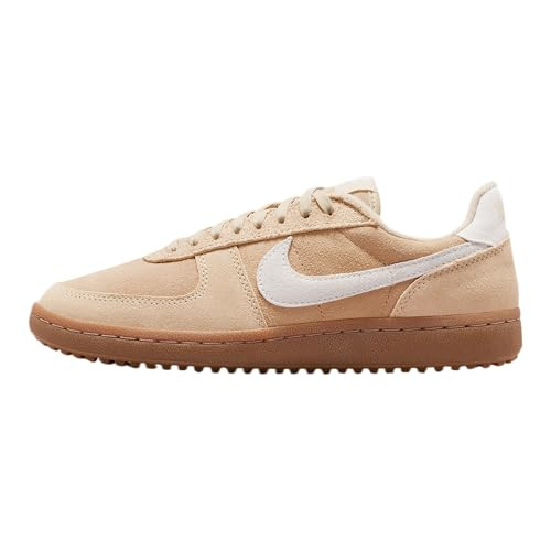 Nike Field General Women's Shoes (Linen/Rattan/Gum Dark Brown/Sail) Size 5.5 | Amazon (US)