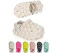 Bubble Slides For Kids Massage Golf Ball Slides Sandals Funny Slippers Girls Soft Breathable Beac... | Amazon (US)