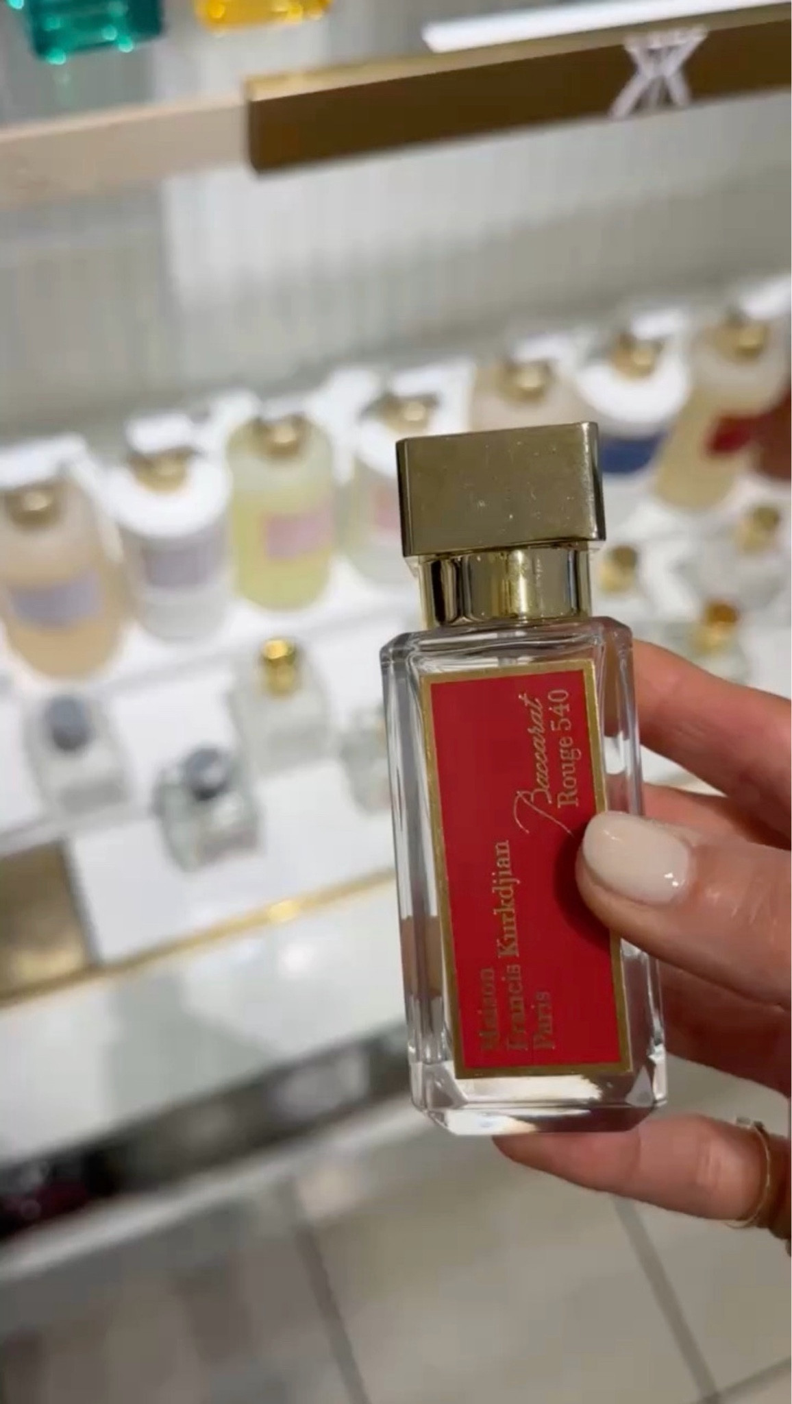 This scent is so good I’ve had strangers stop and ask me what I’m wearing😍 it’s definitely one of my favorites i re-purchase every time I run out!
StylinByAylin, Aylin #perfume #beauty #beautymusthaves 

#LTKmomlife #LTKSeasonal #LTKBeauty