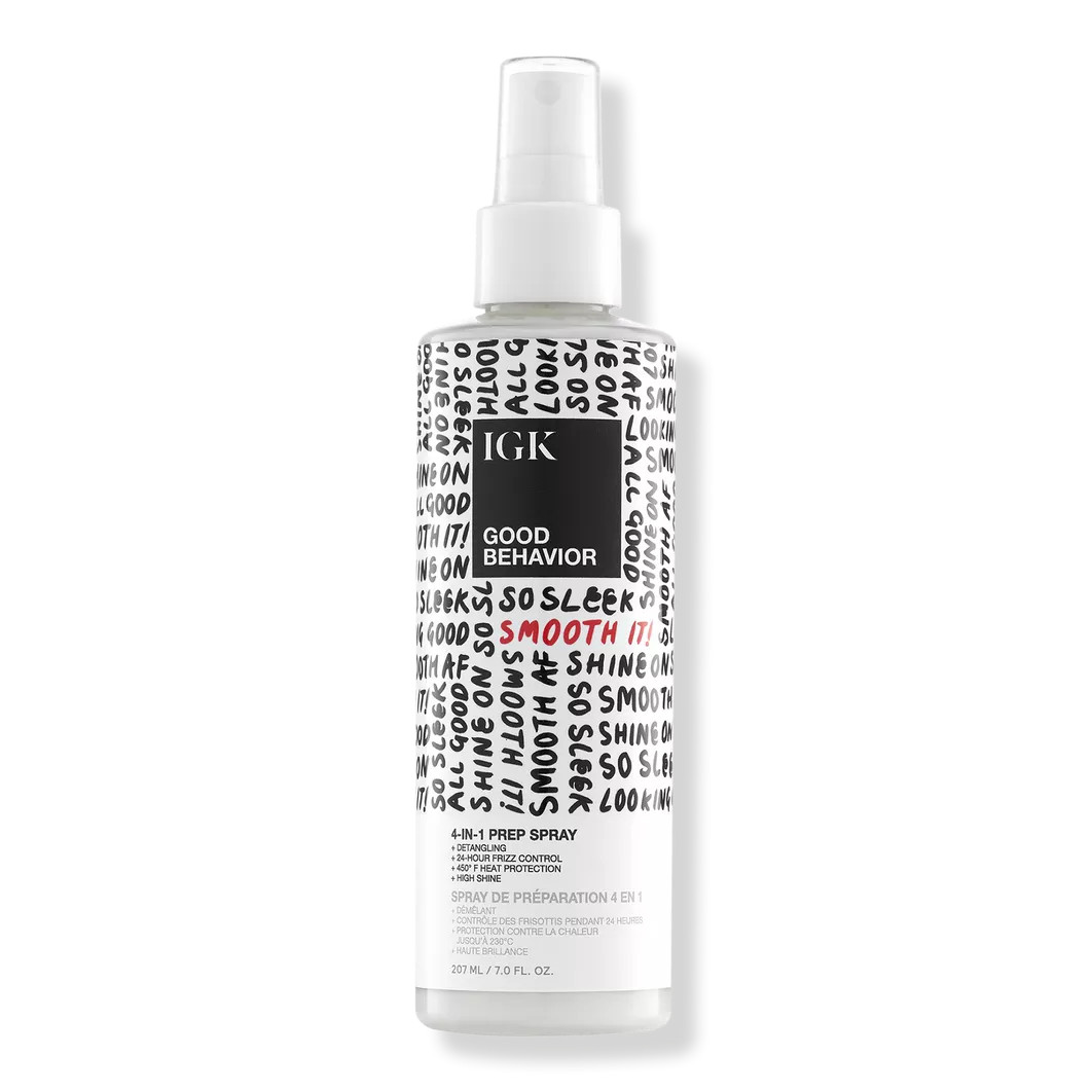 Good Behavior 4-in-1 Prep Spray | Ulta