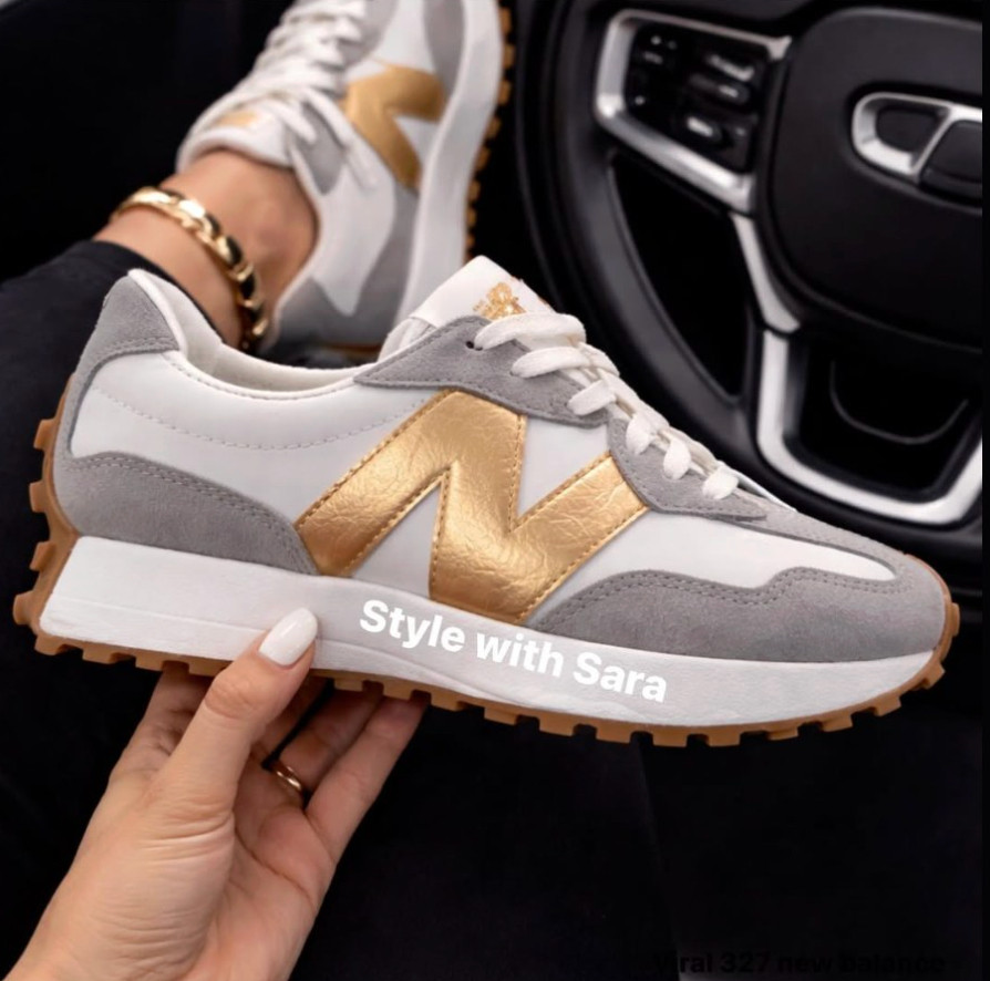 🚨 WAIT A SECOND… LOWEST Price in last 30 days!!! 🔥
These VIRAL 327 New Balance just restocked after being 
completely sold out and they already have 9,000+ reviews with a 4.5⭐ rating.
People keep saying the same thing:
• So comfortable
• Constant compliments
• Their favorite New Balance sneaker
Honestly the perfect everyday staple sneaker. 

 #LTKgrwm #LTKootd
