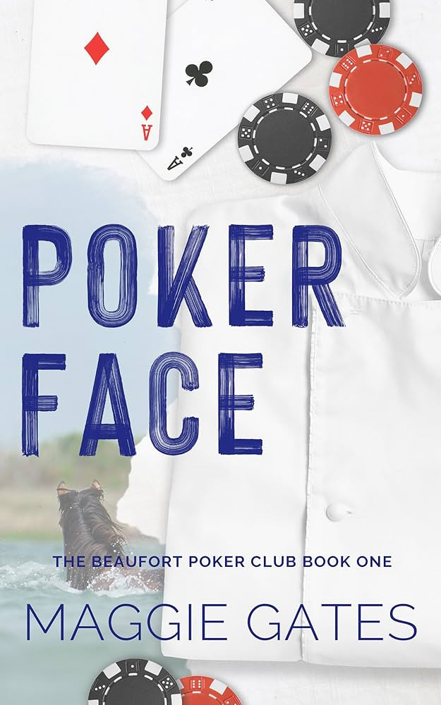Poker Face: A Small Town Romance (The Beaufort Poker Club Book 1) | Amazon (US)