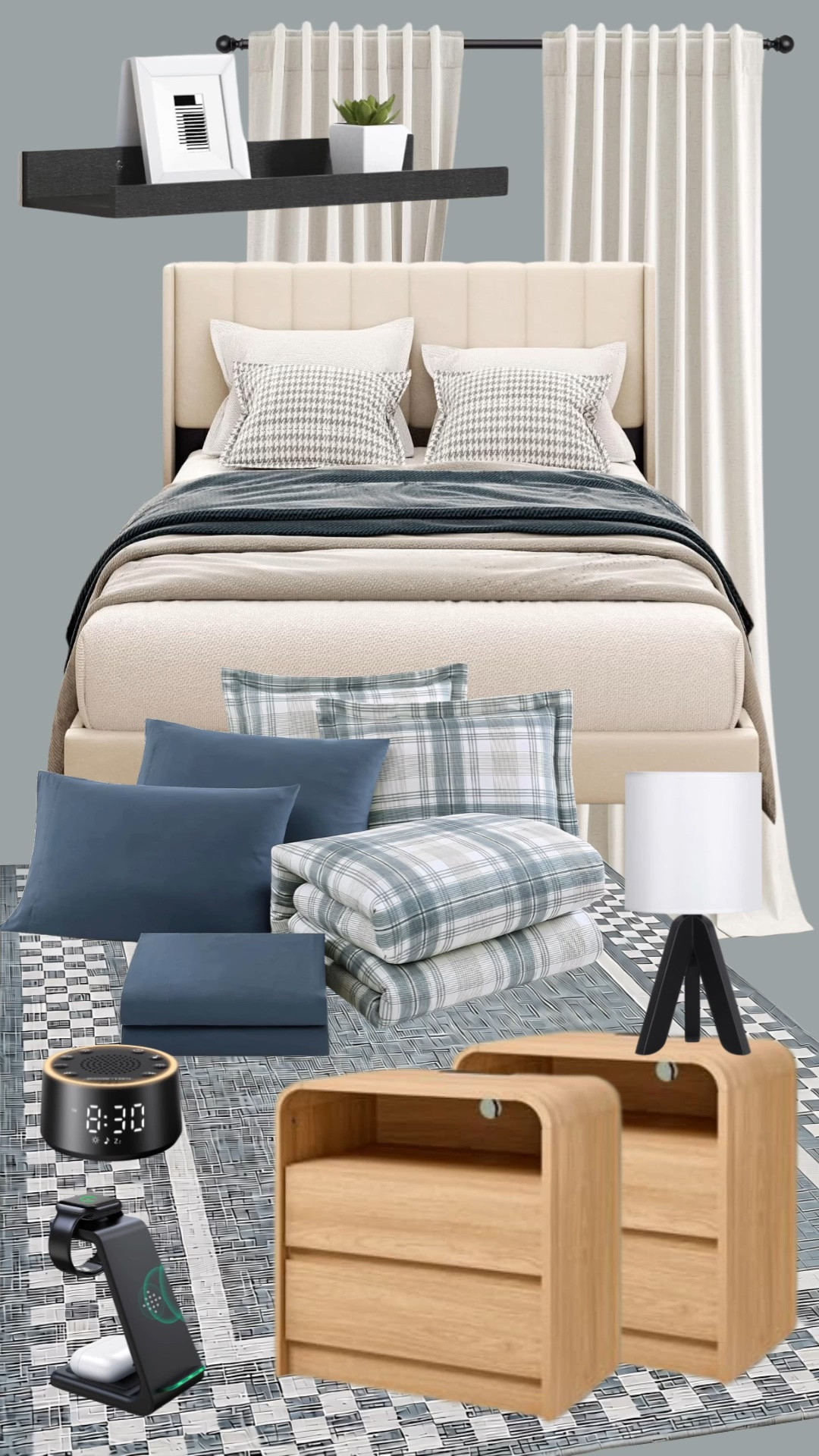Refresh any boys bedroom space with these home decor design finds!

#LTKHome