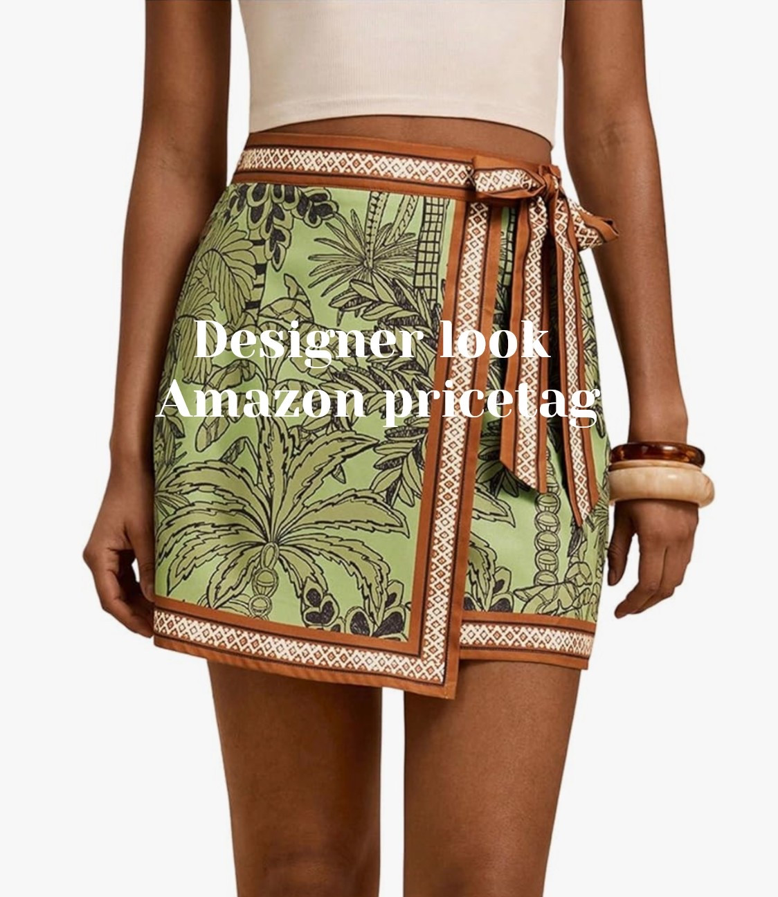 This Amazon skirt is giving total high end feels. Perfect for spring travel!!! Linked my favorite four patterns!!!

#LTKgrwm #LTKootd