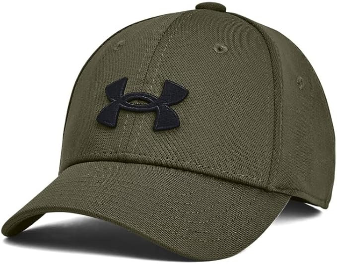 Under Armour Boys' Blitzing Cap Stretch Fit | Amazon (US)