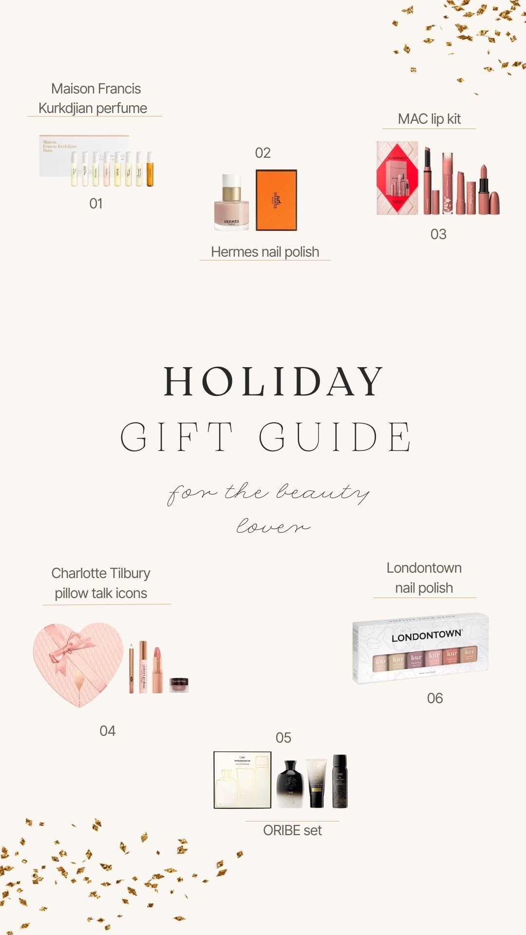 This gift guide has all the perfect selections for the beauty lovers that you know and everything is under $100! Happy shopping!   


@bloomingdales #bloomingdales #bloomiespartner

Gift guide for her 

#LTKHoliday #LTKGiftGuide #LTKFindsUnder100
