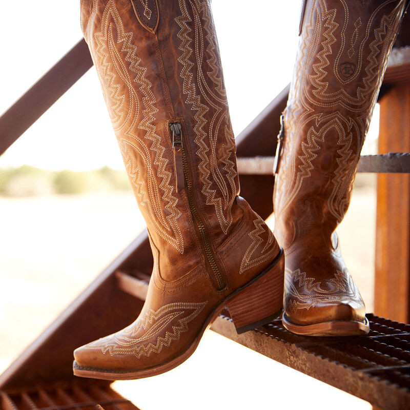 Casanova X Toe Western Boot | Ariat (US)