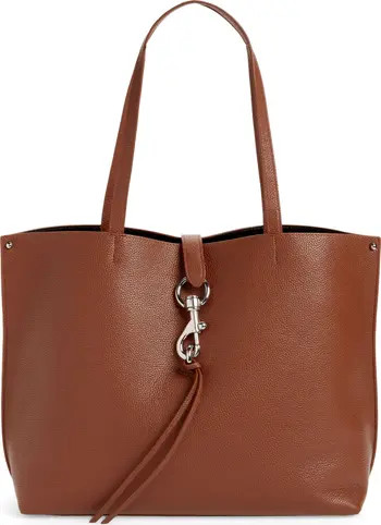 Megan Leather Tote | Nordstrom